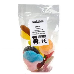 TRLAN Süßtüte