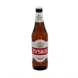 TYSKIE Gronie 5,2% (0,5l)