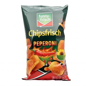 Funny Frisch Peperoni 175g
