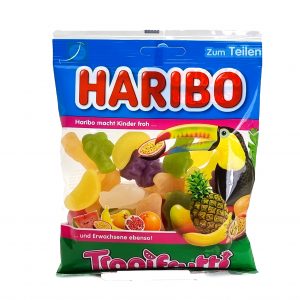 Haribo Tropifruit 175g