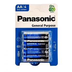 Batterie Panasonic AA (4stk)