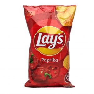 Lays Paprika 205g
