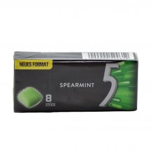5 Gum Spearmint