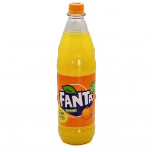 Fanta Orange