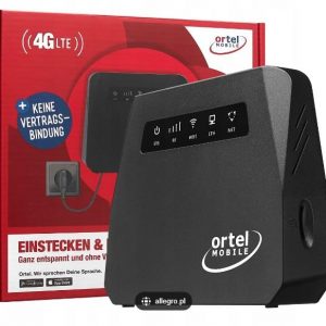 Ortel Wlan Router