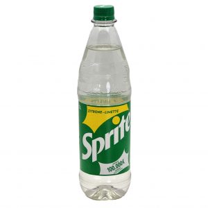 Sprite Zitrone-Limette