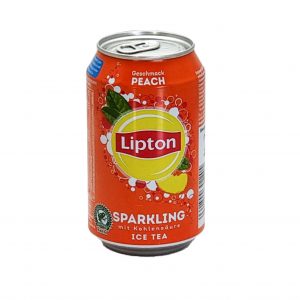 Lipton Ice Tea Peach Spark. 0,33L