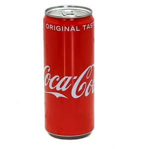 Coca Cola Original 0,33L