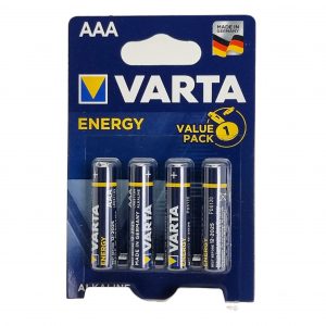 Batterie Varta AAA (4st