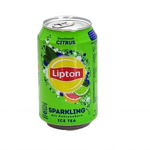 Lipton Ice Tea Citrus Spark. 0,33L