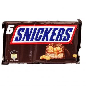 Snickers (5x50g)