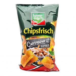Funny Frisch Currywurst 175g