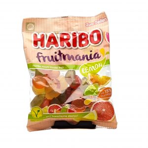 Haribo Fruitmania 175g