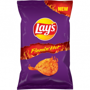Lays Hot 205g