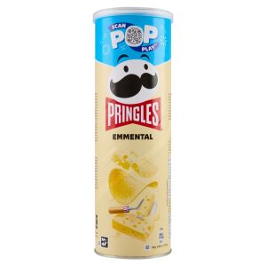 Pringles Emmental 200g