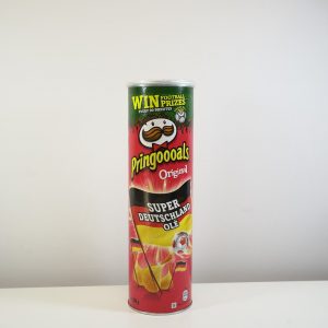 Pringles Paprika 200g