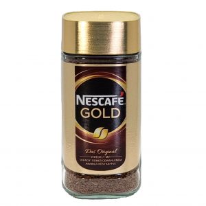 Nescafé Gold