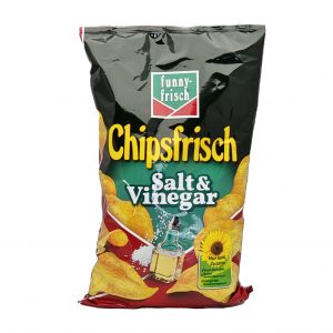 Funny Frisch Salt Vinegar 175g