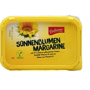 Sonnenblumen Margarine