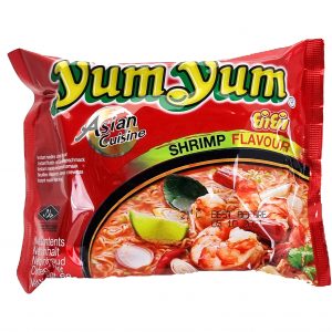 Yum Yum Instantnudeln Shrimp Flavour