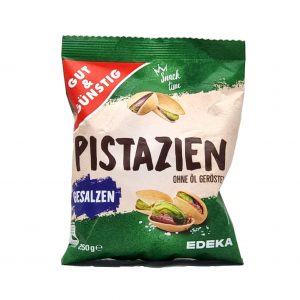 Pistazien Gesalzen 250g