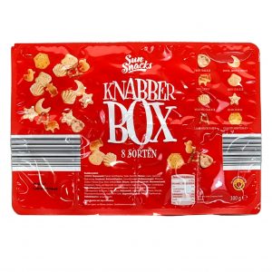 Knabber Box 300g