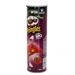 Pringles Texas BBQ Sauce 200g