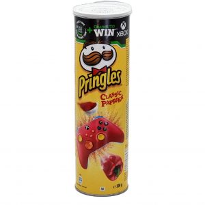 Pringles Classik Paprika 200g