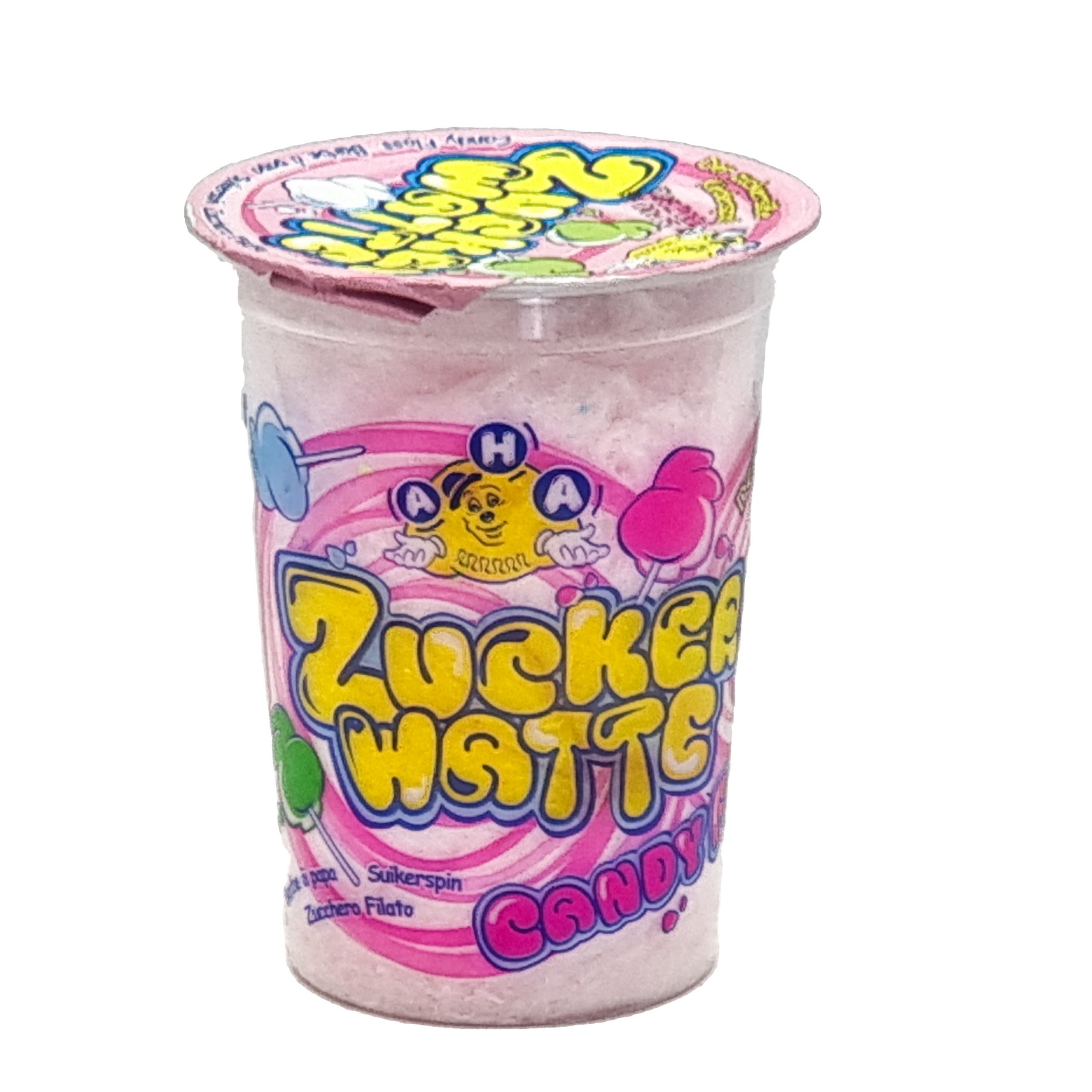 Zuckerwatte