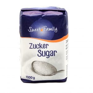 Zucker 1000g