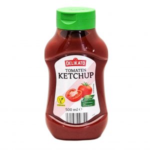 Tomaten Ketchup