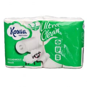 Küchenrolle 4er-Pack