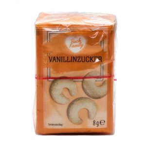Vanillinzucker