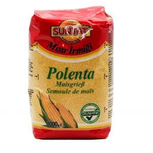 Polenta Maisgrieß