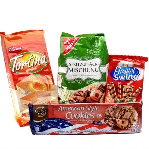 Kekse & Kuchen