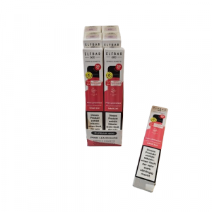 FLERBAR Pink Lemonade 2ml 20mg