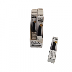 FLERBAR Black 2ml 20mg