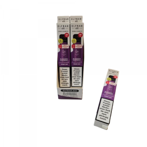 FLERBAR Blueberry Raspberry 2ml 20mg