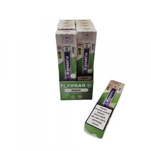 FLERBAR Grape 2ml 20mg