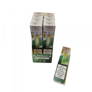 FLERBAR Lemon 2ml 20mg